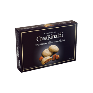 Piccola Pasticceria Con Crema De Avellana (140 G.)