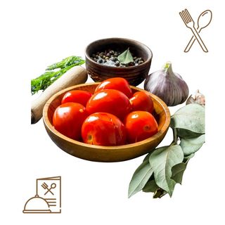 Tomates Encurtidos