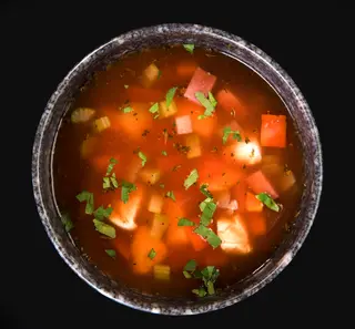 Суп Гамбо з куркою (300г)