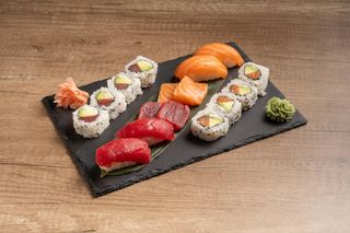 131.Bandeja Pasion 16pzs