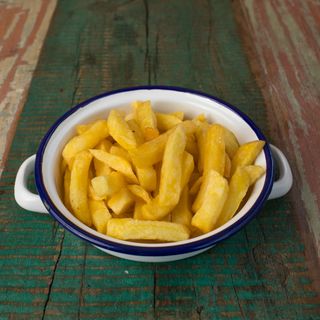 Patatas fritas