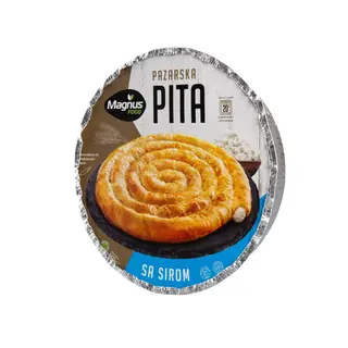 Pazarska pita sa sirom