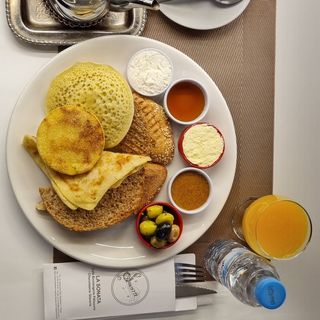Petit Déjeuner Traditionnel
