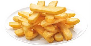 Patatas Ración Normal