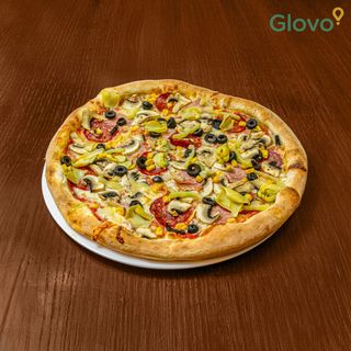 Pizza Verdi