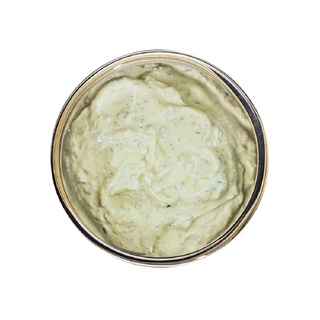 Сметана с песто