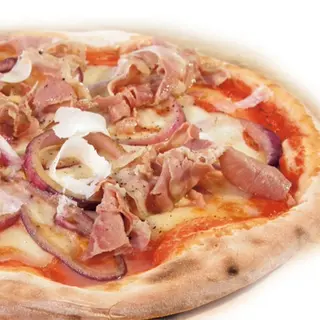 Pancetta e cipolle