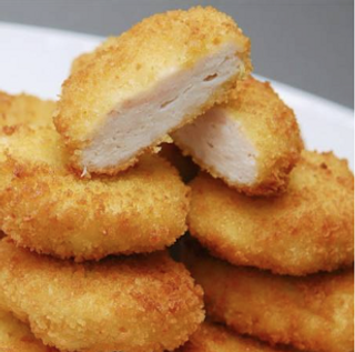 Nuggets de pollo (6 uds.)