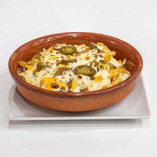 Gratinado Jalapeño