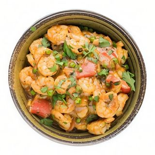 Prawn Balti