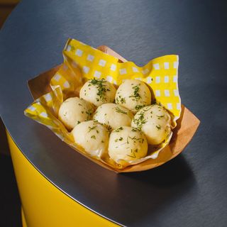 Галушки з мясом (230г)