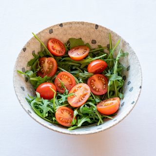 Salata od rikole i rajčice