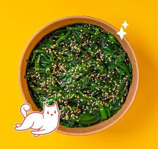 Goma wakame