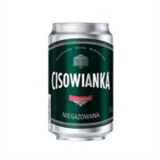 WODA NIEGAZOWANA 0,33 L