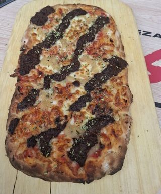 Pinsa La Mopet (29 Cm.)