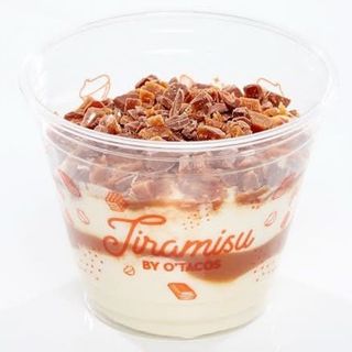 Tiramisu' cioccolato & Caramello