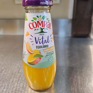 Compal manga laranja
