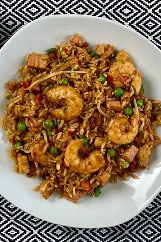 Chaulafan Mixto