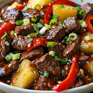 Wołowina w 5-ciu smakach