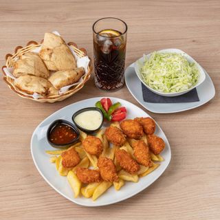 Combo Chicken Nuggets