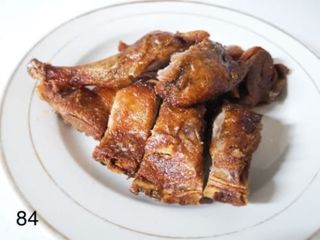 84. Anatra croccante