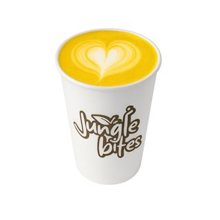 Golden milk latte 250ml