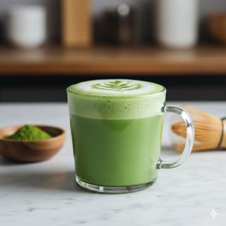 Matcha Latte (240 Ml.)