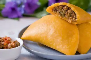 Empanada de Carne Molida