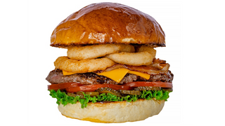 Zestaw Juicy Jack Burger