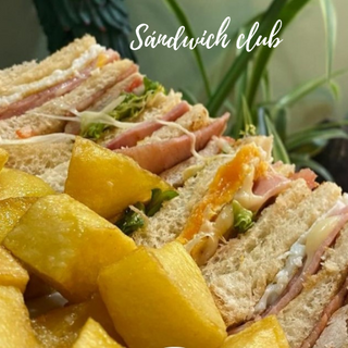 sándwich club