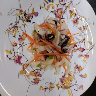 Insalata di seppia