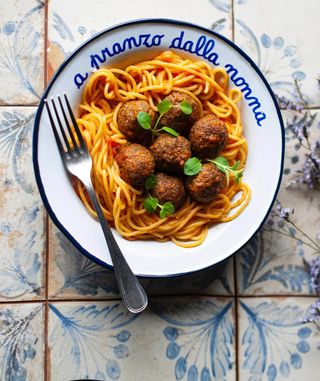SPAGHETTI ALLA CALABRESE