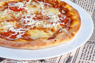 Пица Формаджио