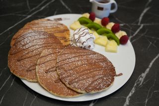 Chocochino Pancake