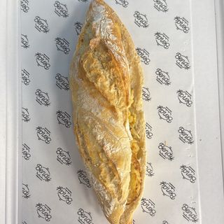 Bocadillo Vegetal de atún 