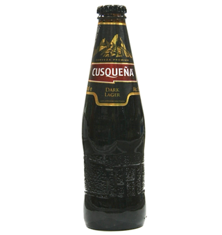 Cusqueña Negra (330 Ml.)