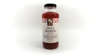 Cvekla, sargarepa i jabuka 0,25l