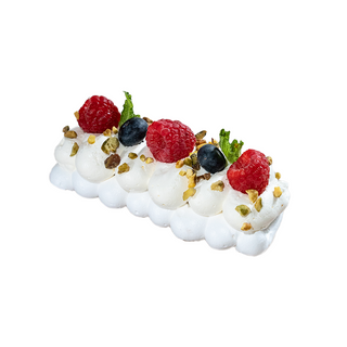 Fruit Pavlova
