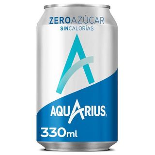 Aquarius Limón Zero (330 ml.)