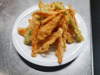 Tempura De Verdures