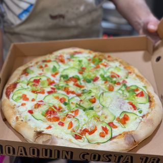 Pizza Vegetale (33 Cm.)