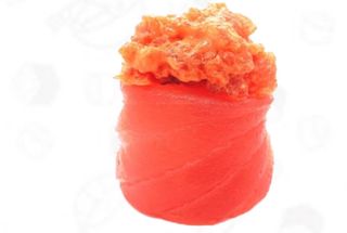 127. Gunkan giò spicy tonno