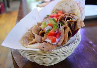 Doner Kebab