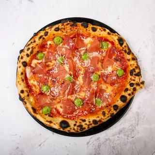 Pizza Prosciutto