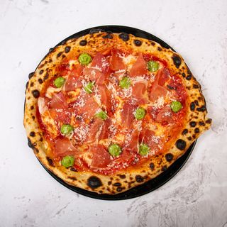 Pizza Prosciutto