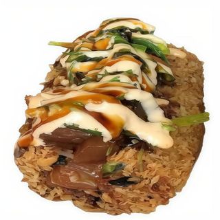 SUSHI DOG SPICY ATUN Y PHILADELPHIA