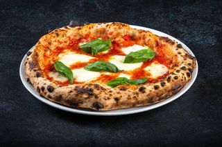 Pizza Margherita 