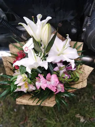 Buchet Rebel Soul