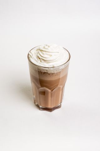 Милкшейк шоколадный