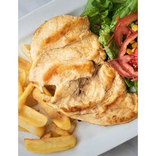 Pechuga de pollo